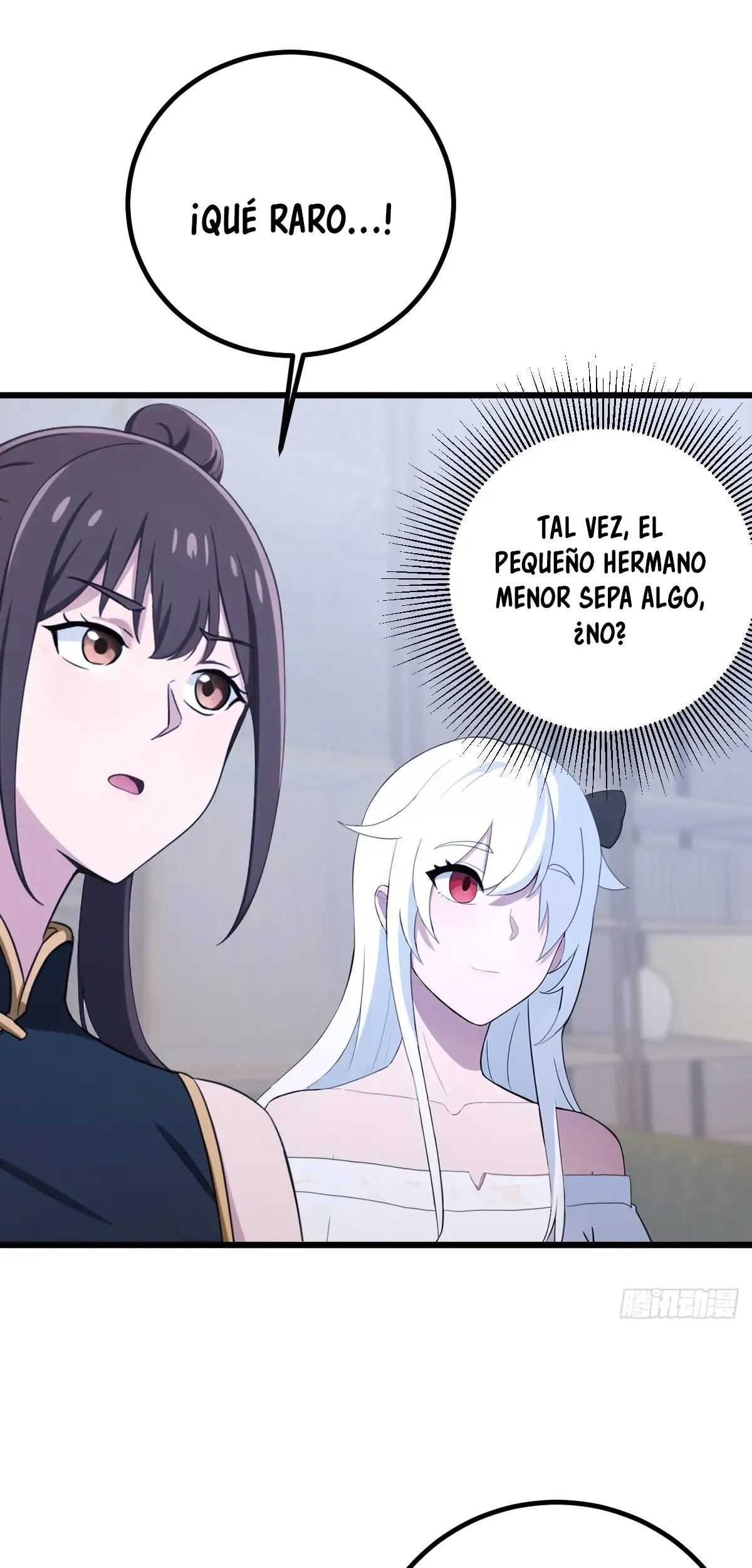 ¡Como te atreves a meterte con mis hermanas! - Capítulo 175 - Página 20 - LectorTMOo