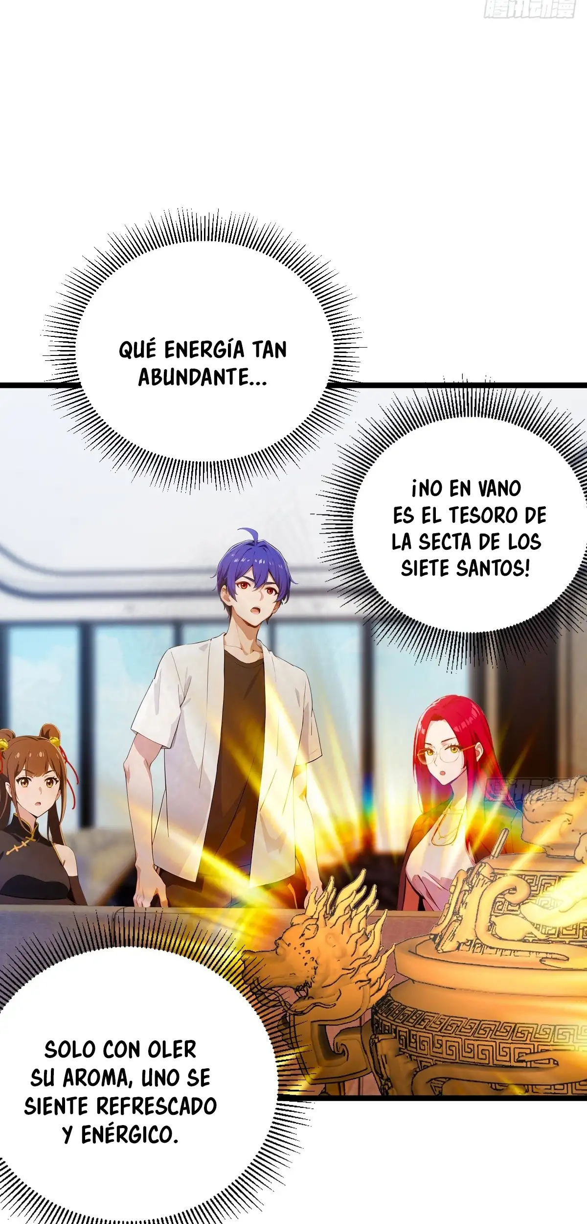 ¡Como te atreves a meterte con mis hermanas! - Capítulo 175 - Página 26 - LectorTMOo