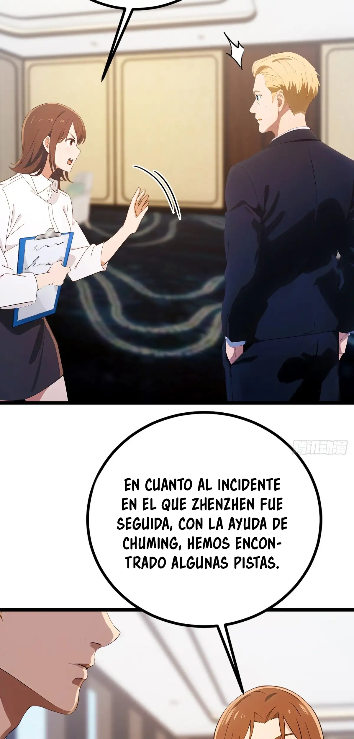 ¡Como te atreves a meterte con mis hermanas! - Capítulo 175 - Página 35 - LectorTMOo