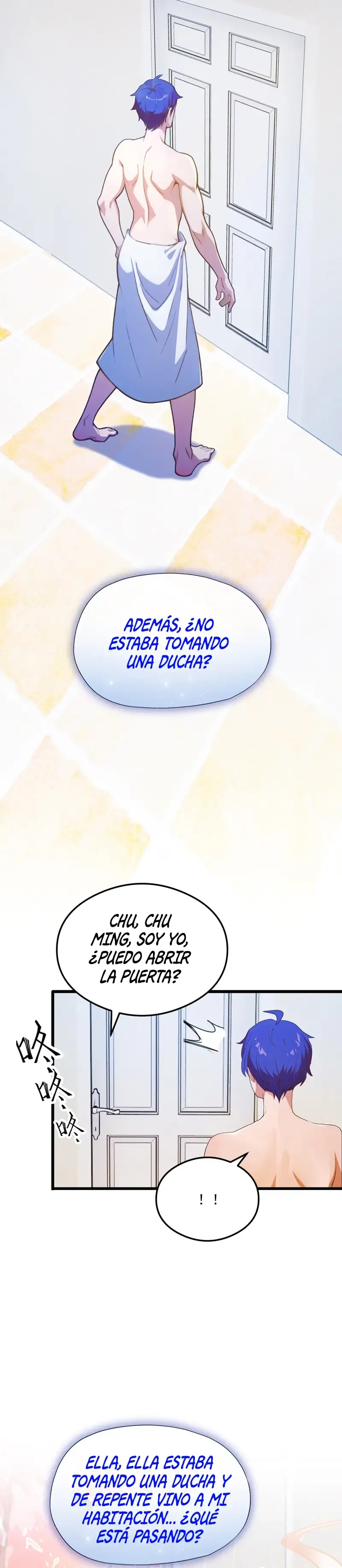 ¡Como te atreves a meterte con mis hermanas! - Capítulo 18 - Página 4 - LectorTMOo