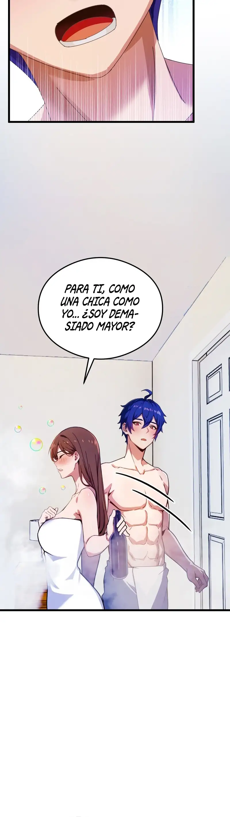 ¡Como te atreves a meterte con mis hermanas! - Capítulo 18 - Página 8 - LectorTMOo