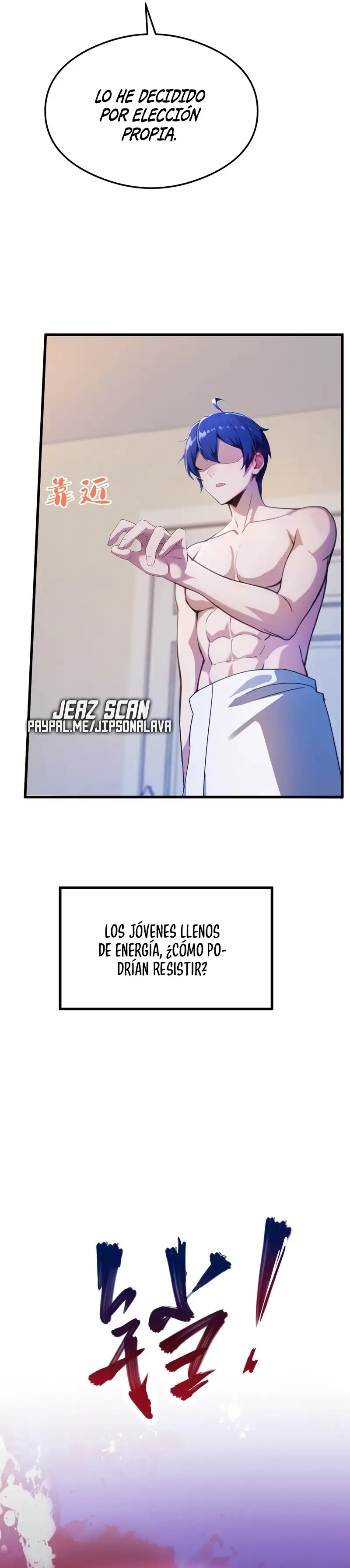 ¡Como te atreves a meterte con mis hermanas! - Capítulo 18 - Página 19 - LectorTMOo
