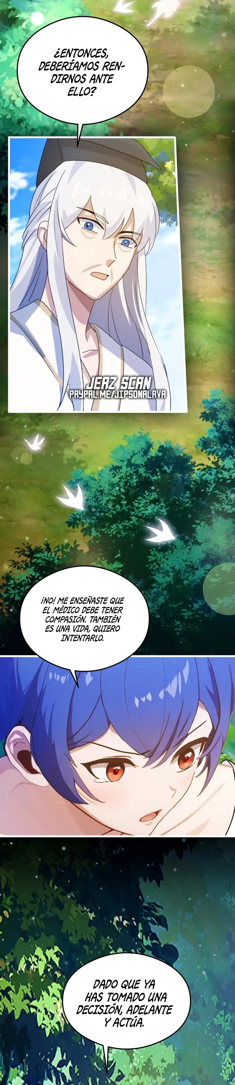 ¡Como te atreves a meterte con mis hermanas! - Capítulo 18 - Página 23 - LectorTMOo