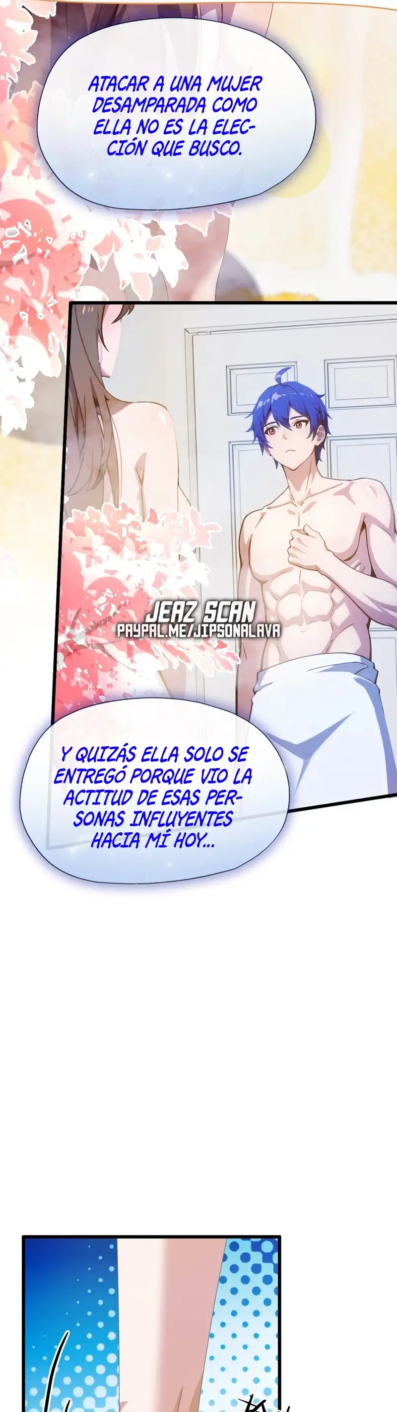 ¡Como te atreves a meterte con mis hermanas! - Capítulo 18 - Página 31 - LectorTMOo
