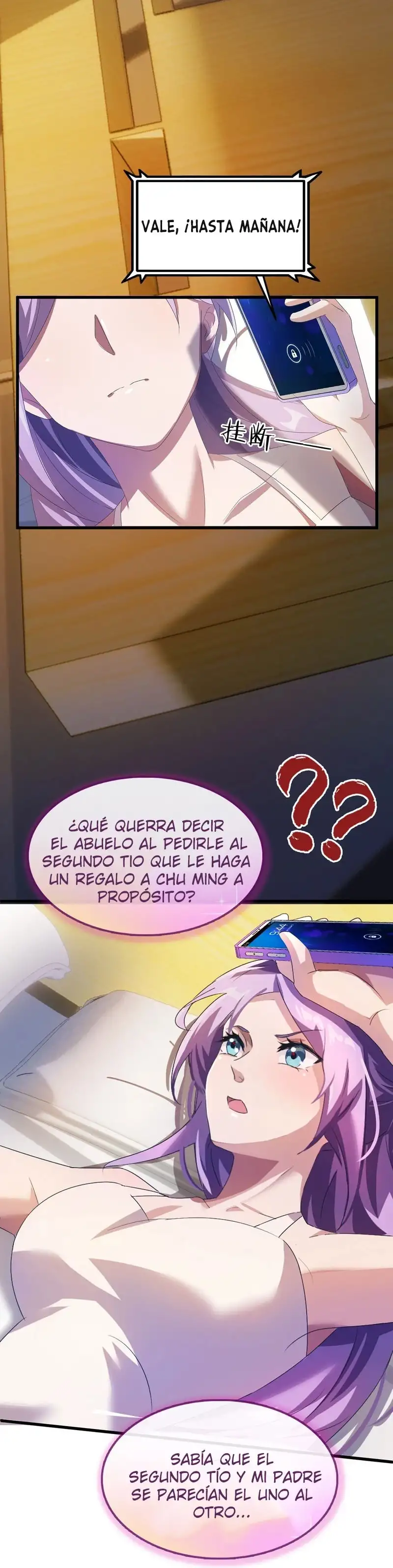 ¡Como te atreves a meterte con mis hermanas! - Capítulo 19 - Página 6 - LectorTMOo