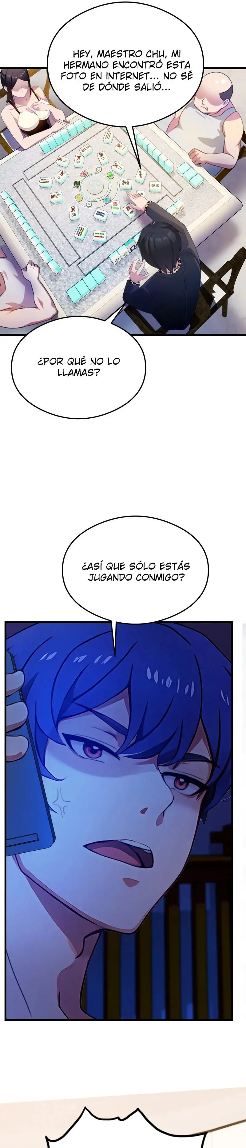 ¡Como te atreves a meterte con mis hermanas! - Capítulo 19 - Página 19 - LectorTMOo