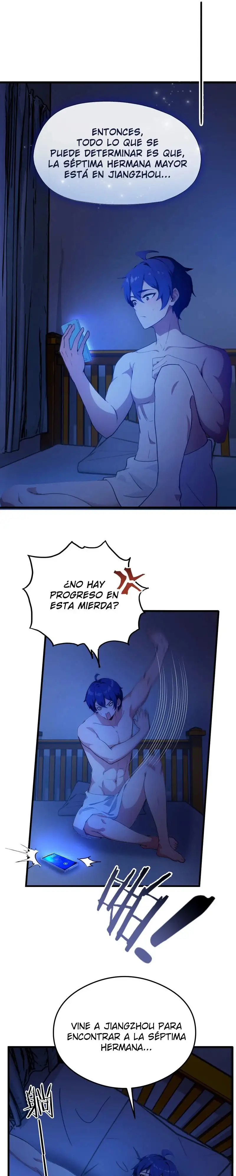 ¡Como te atreves a meterte con mis hermanas! - Capítulo 19 - Página 21 - LectorTMOo