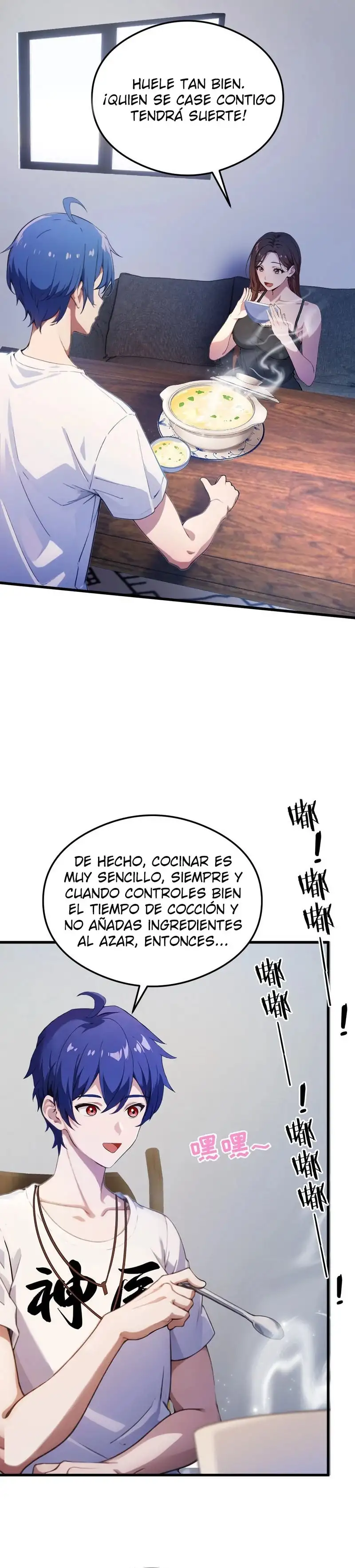 ¡Como te atreves a meterte con mis hermanas! - Capítulo 19 - Página 25 - LectorTMOo
