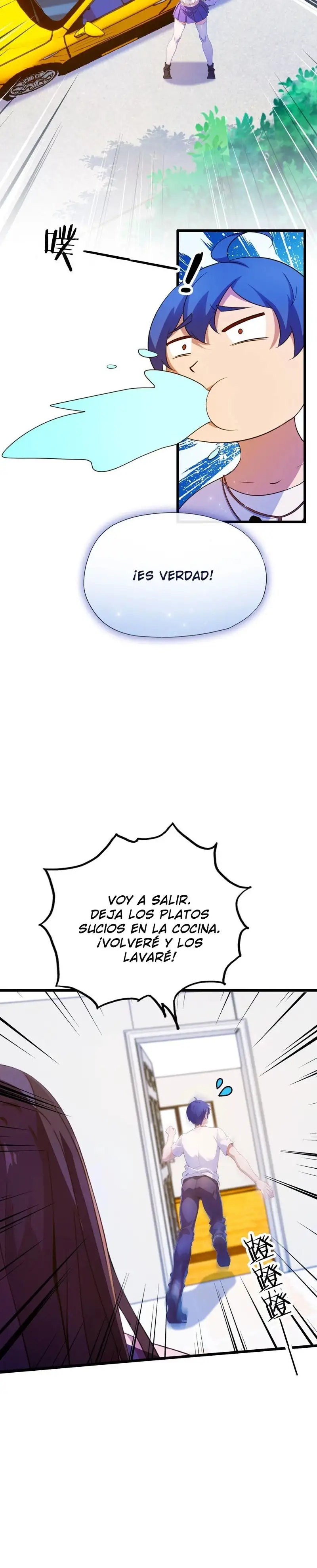 ¡Como te atreves a meterte con mis hermanas! - Capítulo 19 - Página 28 - LectorTMOo