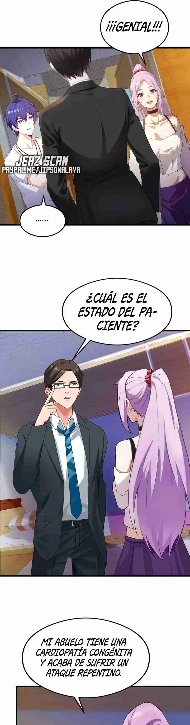 ¡Como te atreves a meterte con mis hermanas! - Capítulo 2 - Página 5 - LectorTMOo