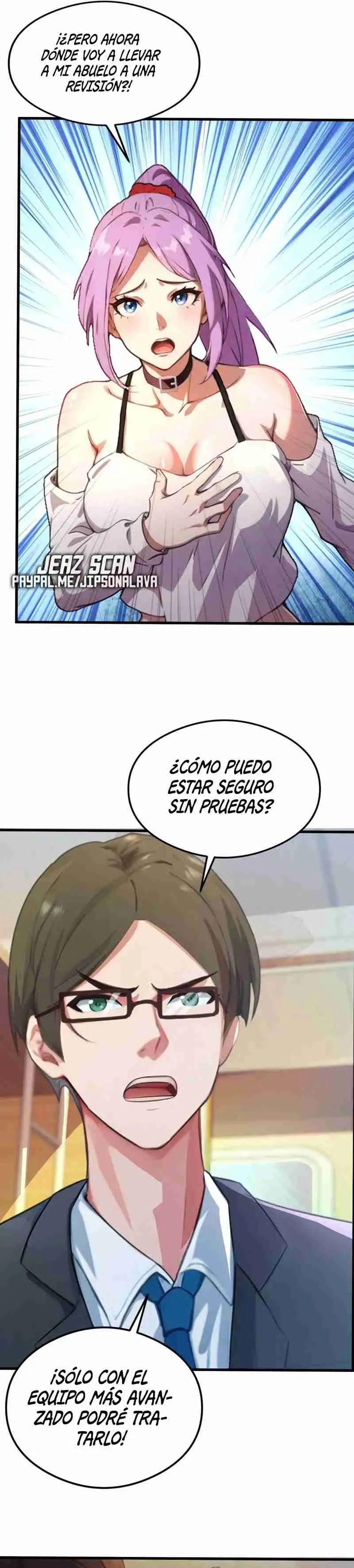 ¡Como te atreves a meterte con mis hermanas! - Capítulo 2 - Página 7 - LectorTMOo