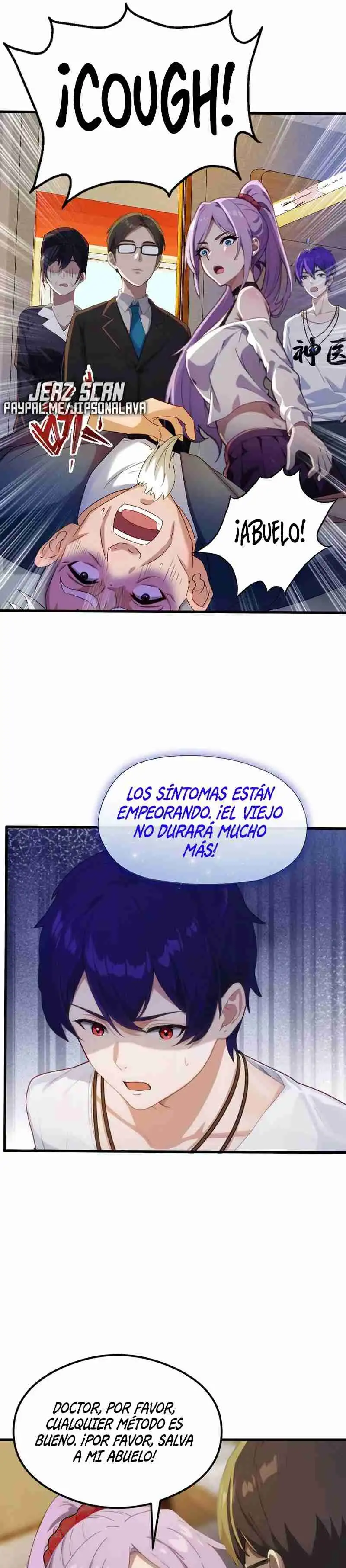 ¡Como te atreves a meterte con mis hermanas! - Capítulo 2 - Página 9 - LectorTMOo