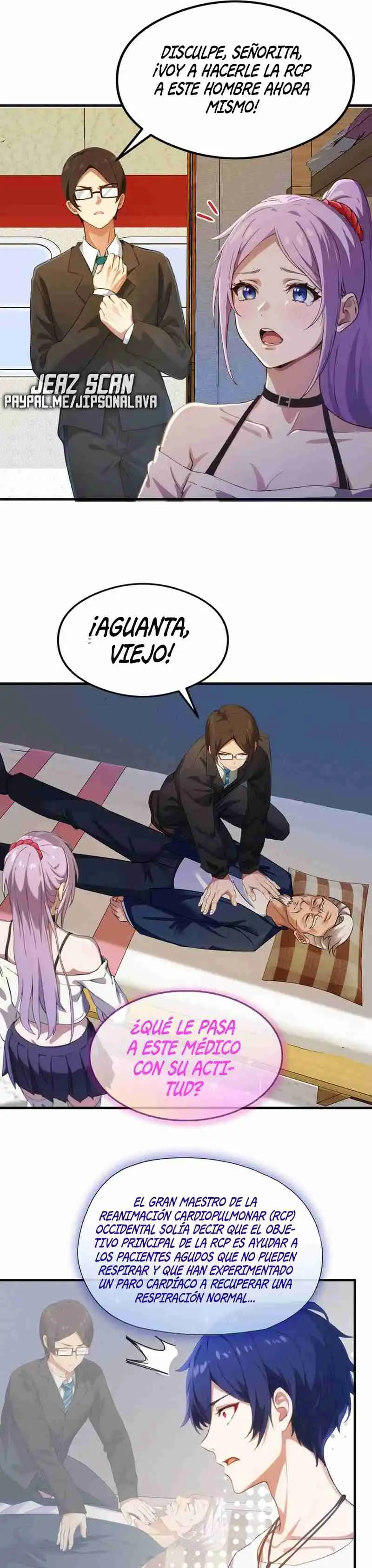 ¡Como te atreves a meterte con mis hermanas! - Capítulo 2 - Página 13 - LectorTMOo