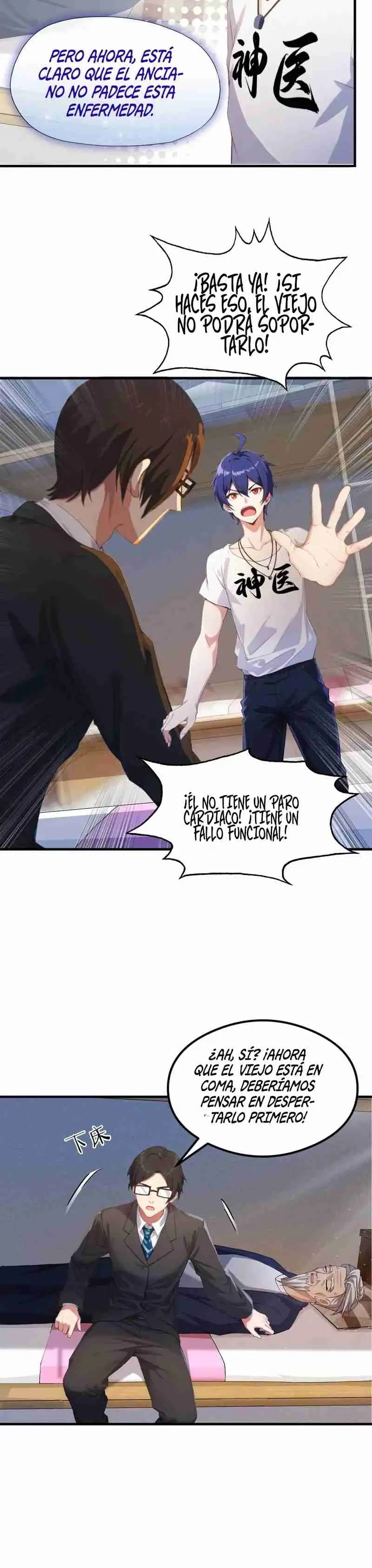 ¡Como te atreves a meterte con mis hermanas! - Capítulo 2 - Página 14 - LectorTMOo