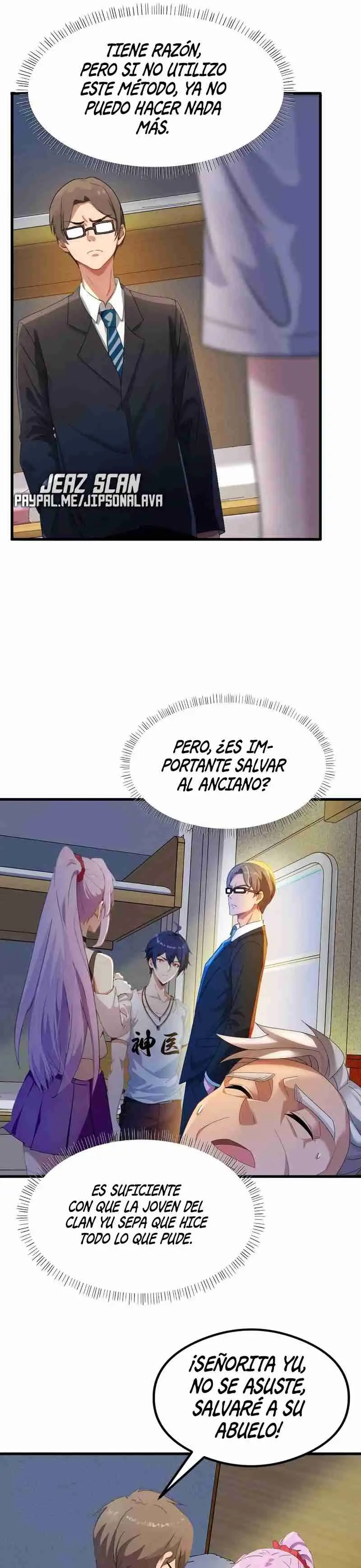 ¡Como te atreves a meterte con mis hermanas! - Capítulo 2 - Página 17 - LectorTMOo