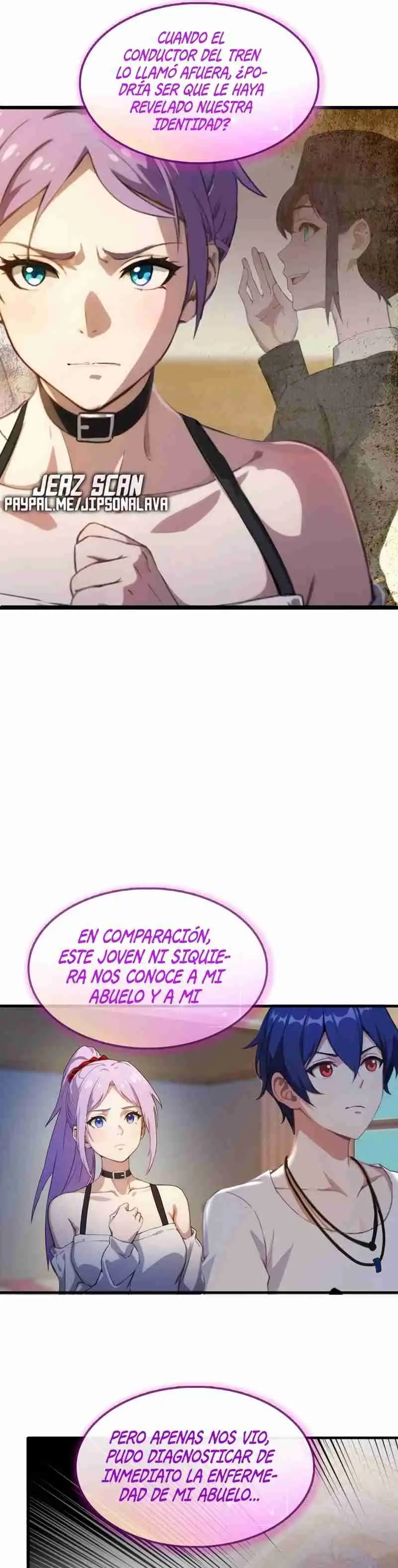 ¡Como te atreves a meterte con mis hermanas! - Capítulo 2 - Página 19 - LectorTMOo