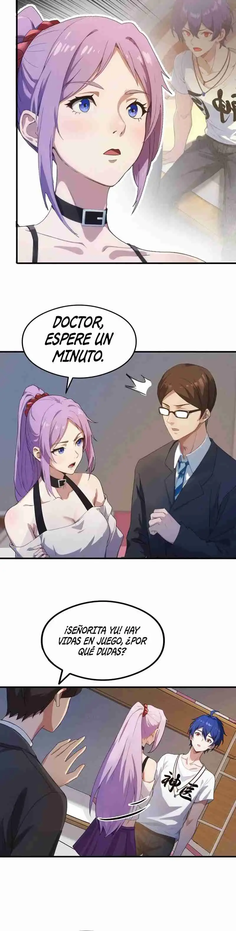¡Como te atreves a meterte con mis hermanas! - Capítulo 2 - Página 20 - LectorTMOo