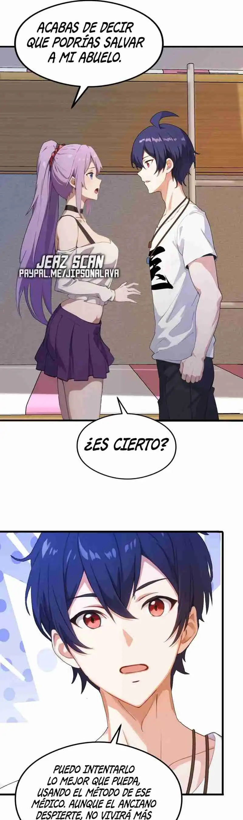 ¡Como te atreves a meterte con mis hermanas! - Capítulo 2 - Página 21 - LectorTMOo