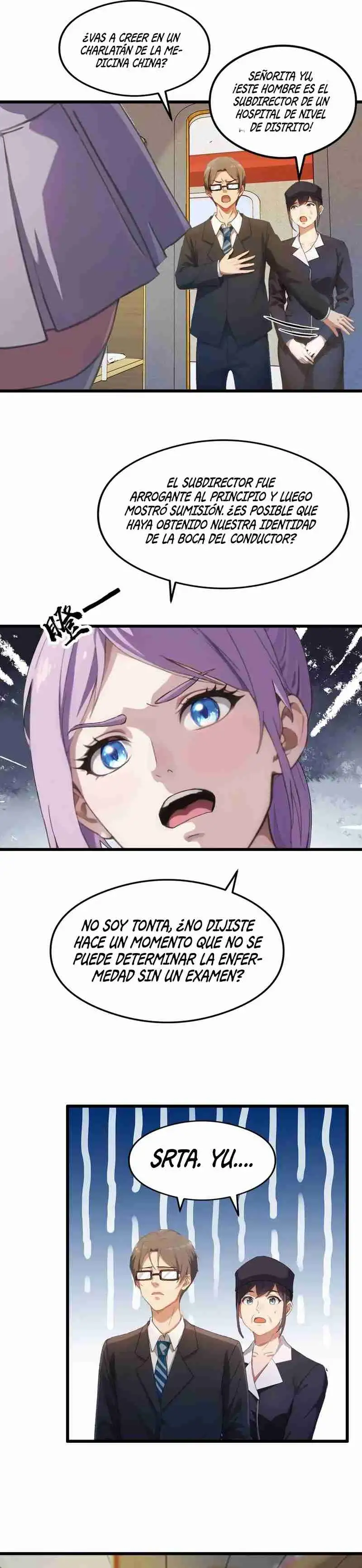 ¡Como te atreves a meterte con mis hermanas! - Capítulo 2 - Página 24 - LectorTMOo