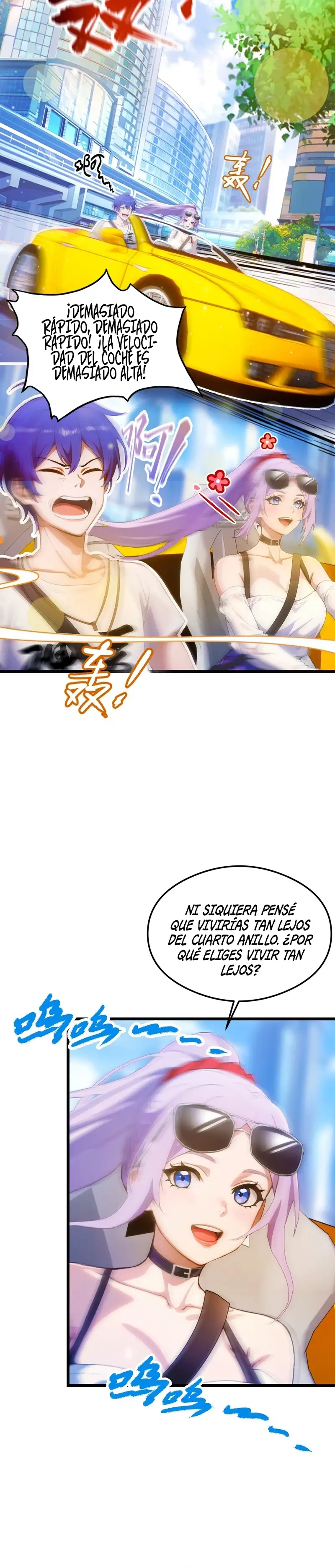 ¡Como te atreves a meterte con mis hermanas! - Capítulo 20 - Página 4 - LectorTMOo