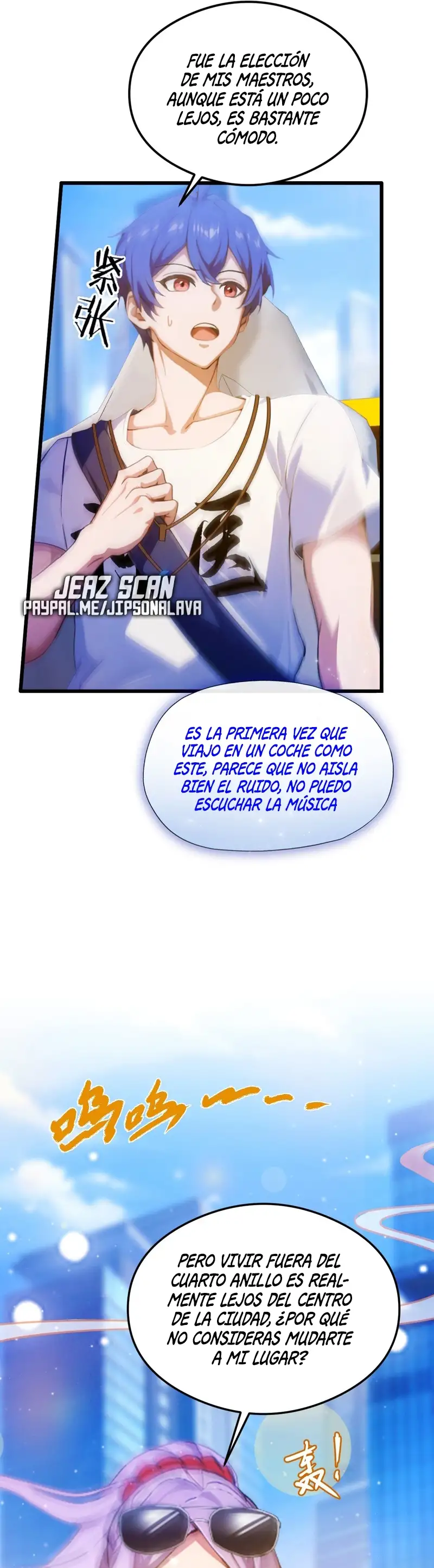 ¡Como te atreves a meterte con mis hermanas! - Capítulo 20 - Página 5 - LectorTMOo