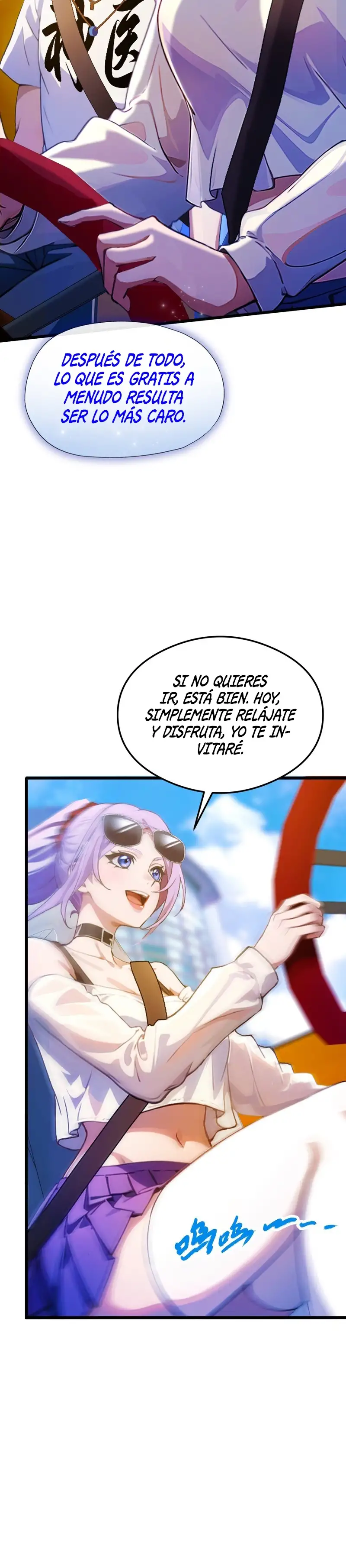 ¡Como te atreves a meterte con mis hermanas! - Capítulo 20 - Página 8 - LectorTMOo