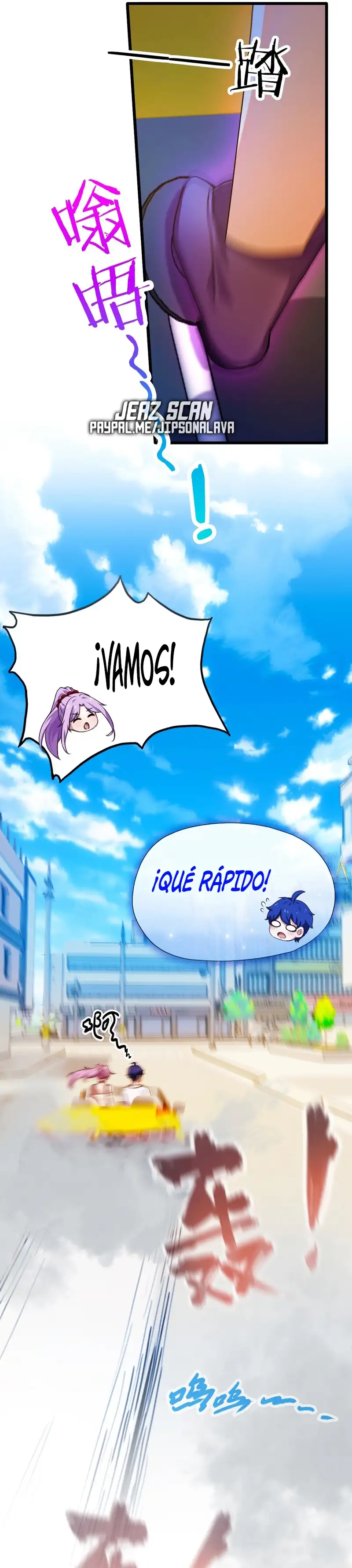 ¡Como te atreves a meterte con mis hermanas! - Capítulo 20 - Página 9 - LectorTMOo