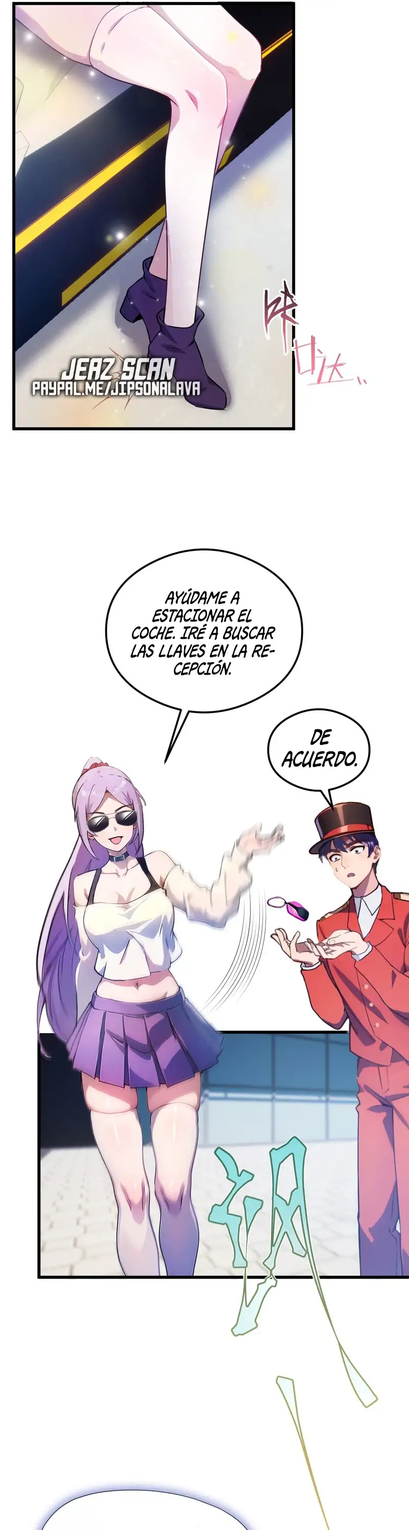 ¡Como te atreves a meterte con mis hermanas! - Capítulo 20 - Página 11 - LectorTMOo
