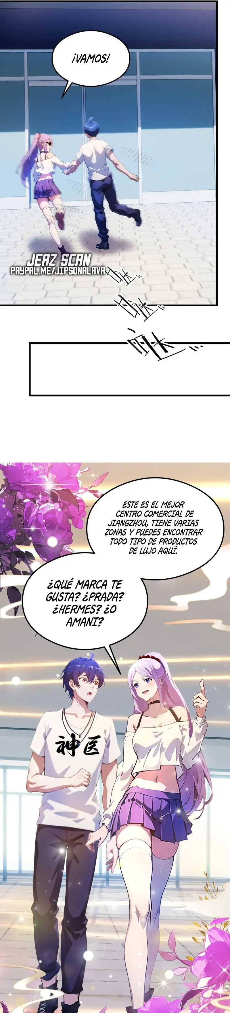 ¡Como te atreves a meterte con mis hermanas! - Capítulo 20 - Página 15 - LectorTMOo