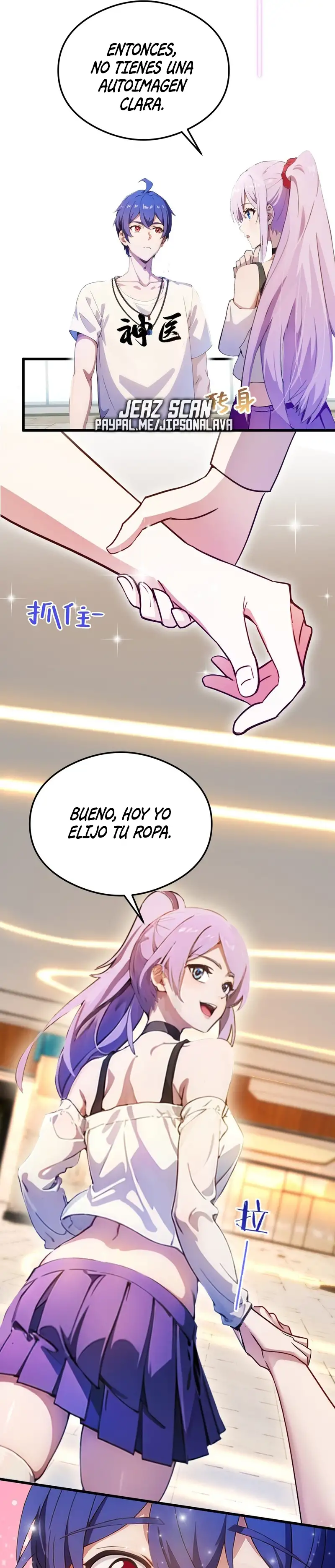 ¡Como te atreves a meterte con mis hermanas! - Capítulo 20 - Página 17 - LectorTMOo
