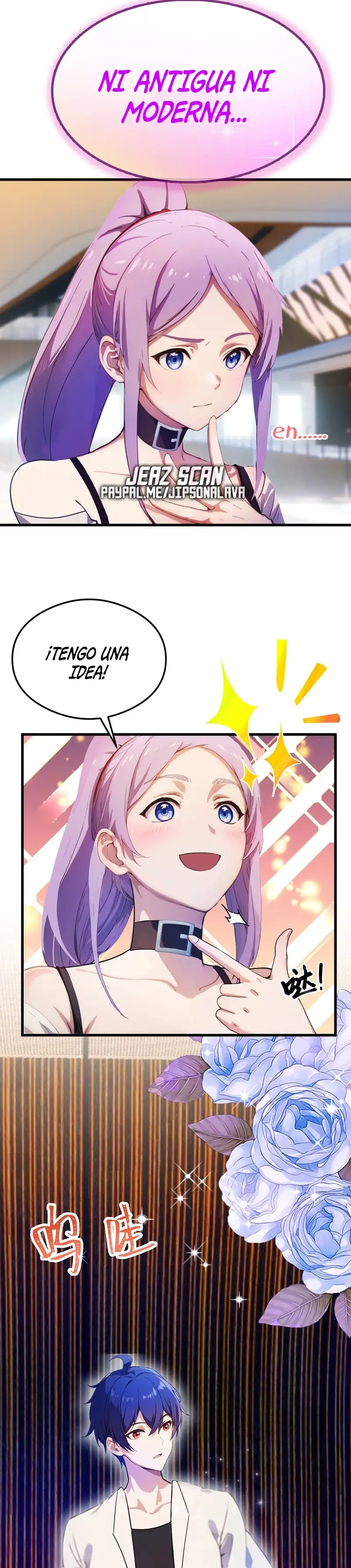 ¡Como te atreves a meterte con mis hermanas! - Capítulo 20 - Página 19 - LectorTMOo