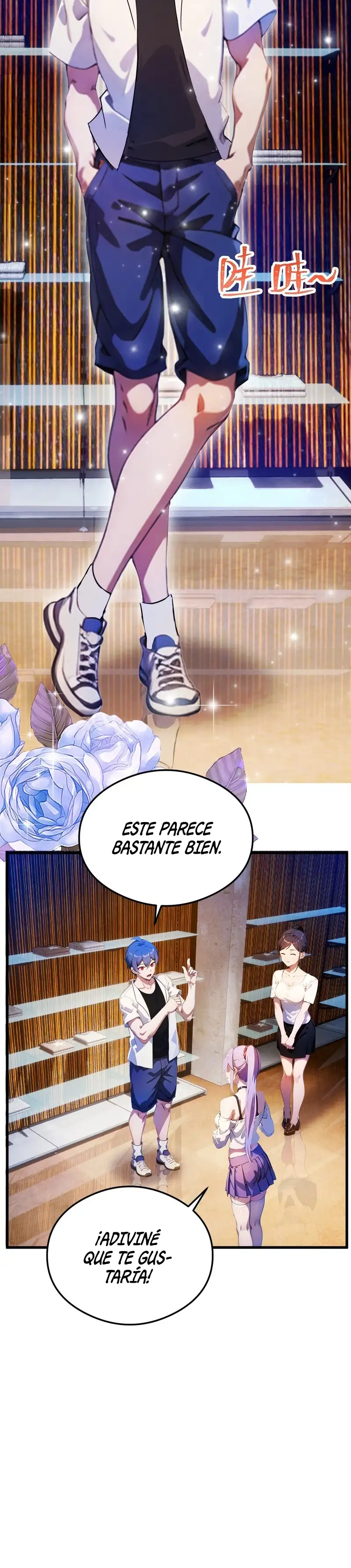 ¡Como te atreves a meterte con mis hermanas! - Capítulo 20 - Página 20 - LectorTMOo
