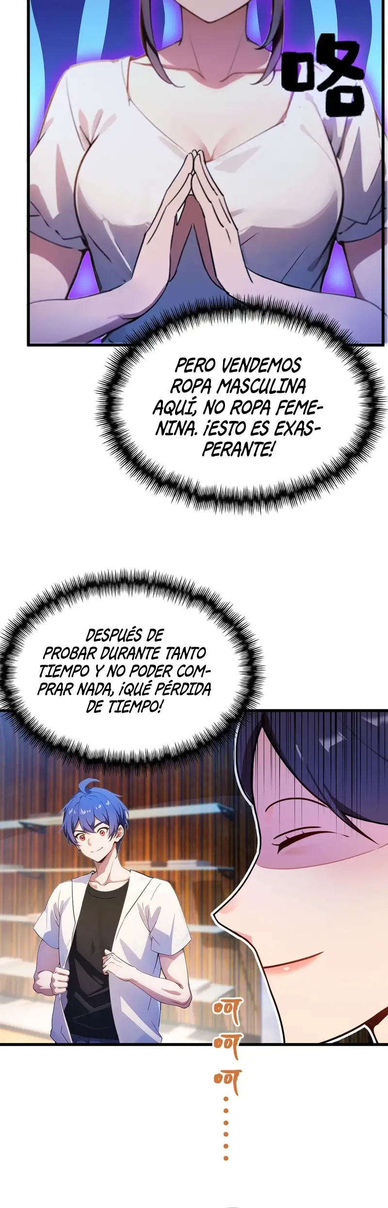 ¡Como te atreves a meterte con mis hermanas! - Capítulo 20 - Página 22 - LectorTMOo