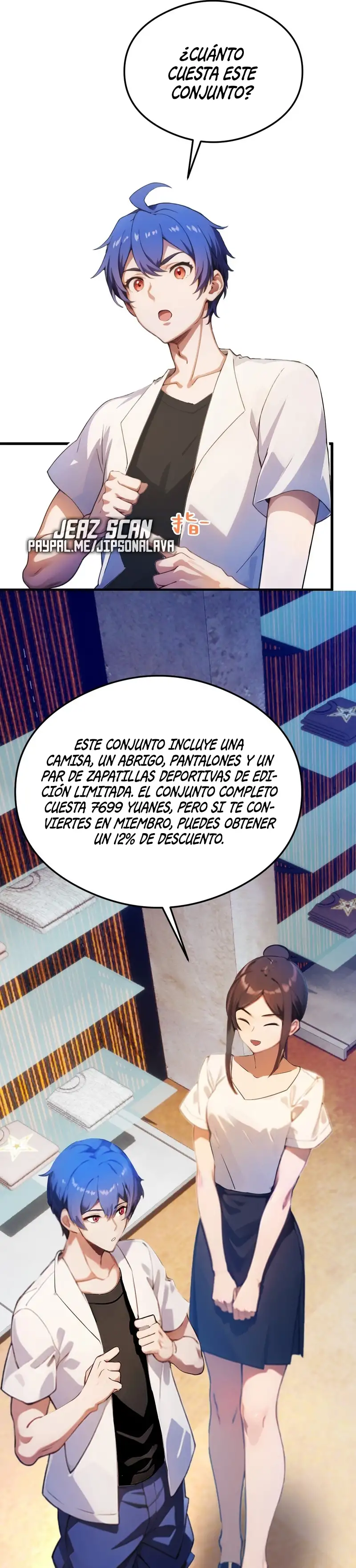 ¡Como te atreves a meterte con mis hermanas! - Capítulo 20 - Página 23 - LectorTMOo