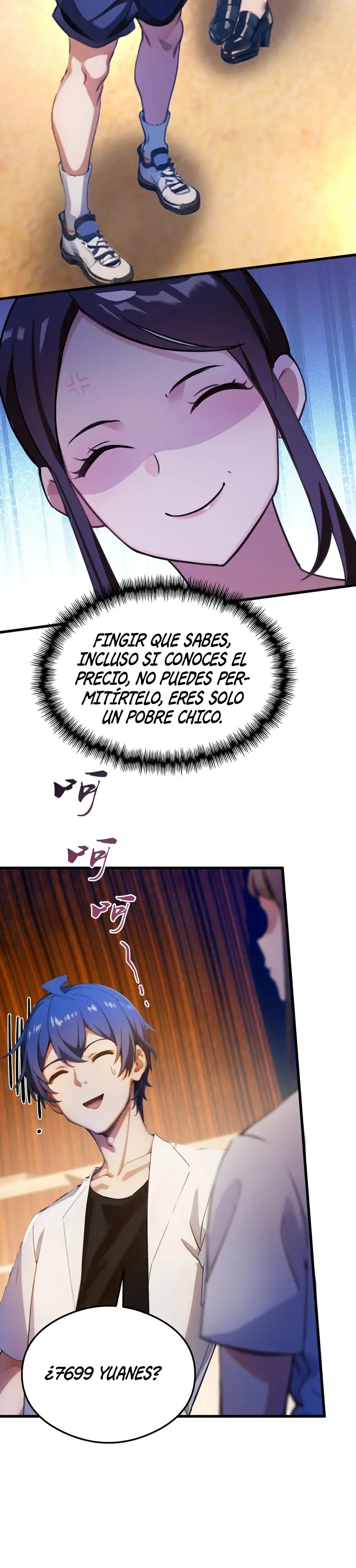 ¡Como te atreves a meterte con mis hermanas! - Capítulo 20 - Página 24 - LectorTMOo