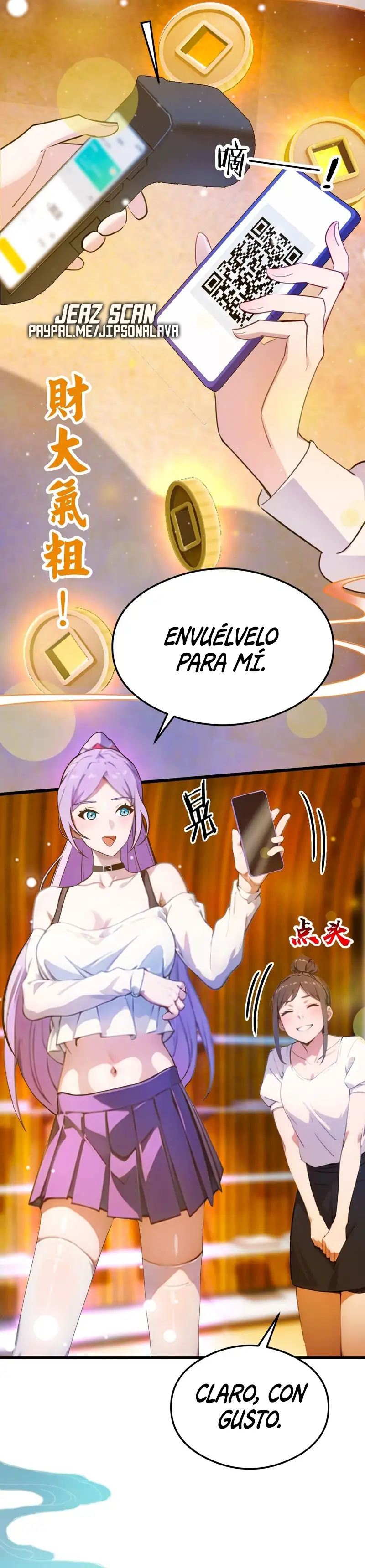 ¡Como te atreves a meterte con mis hermanas! - Capítulo 20 - Página 27 - LectorTMOo