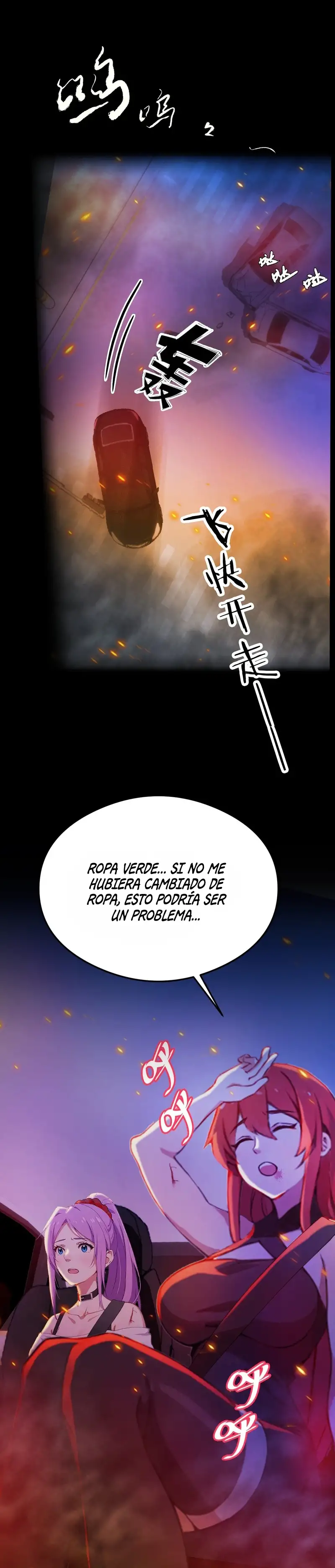¡Como te atreves a meterte con mis hermanas! capítulo 21 página 8
