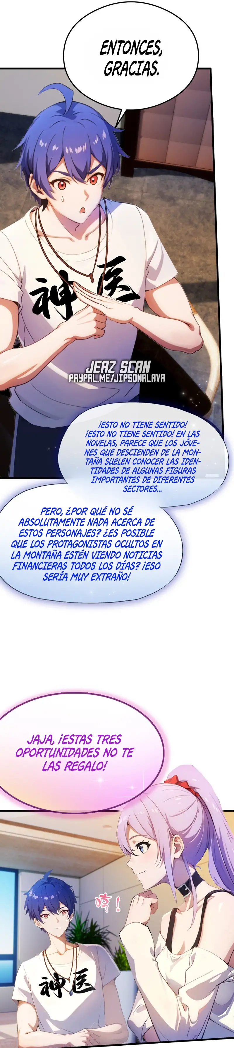 ¡Como te atreves a meterte con mis hermanas! capítulo 21 página 29