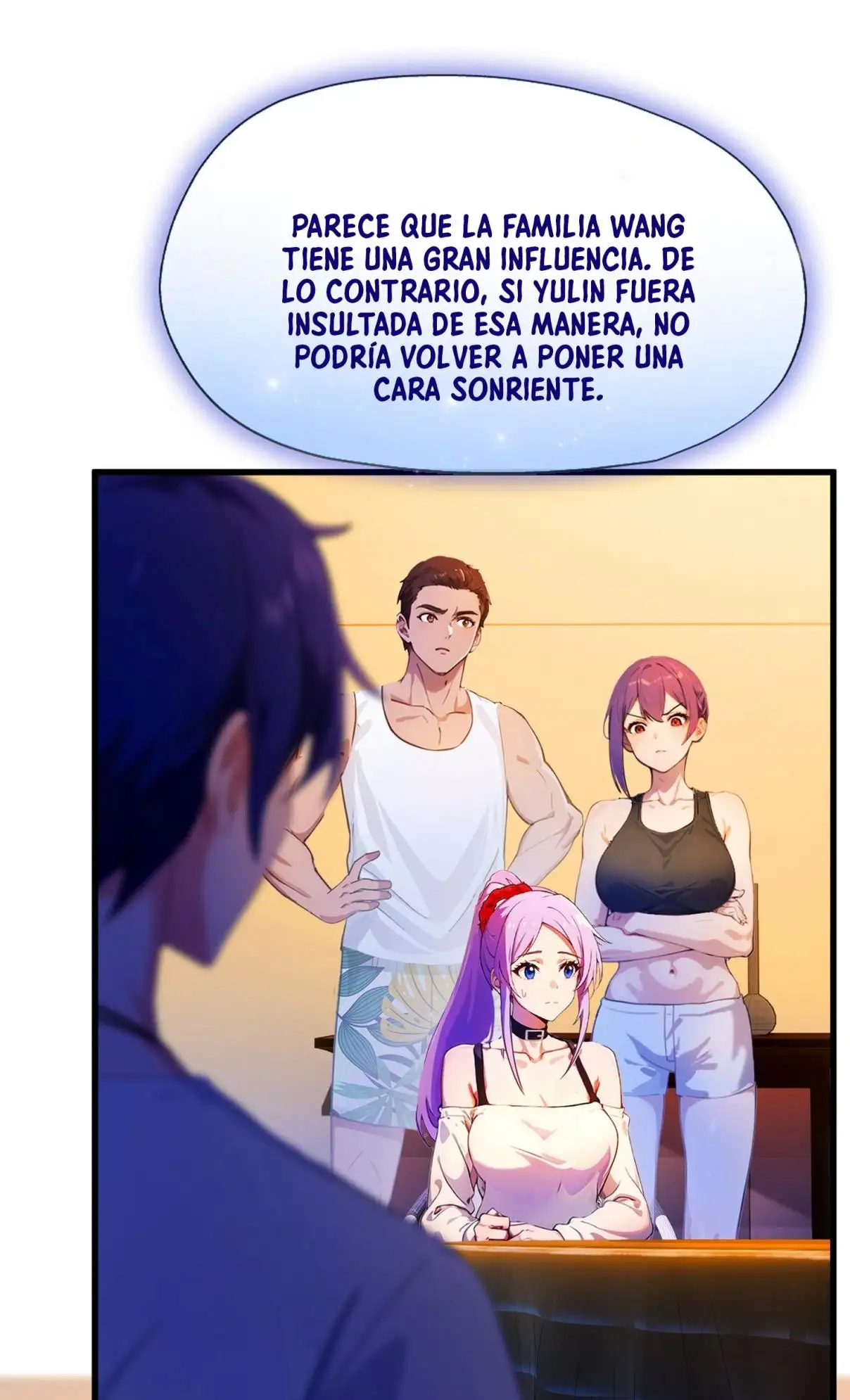 ¡Como te atreves a meterte con mis hermanas! - Capítulo 22 - Página 12 - LectorTMOo