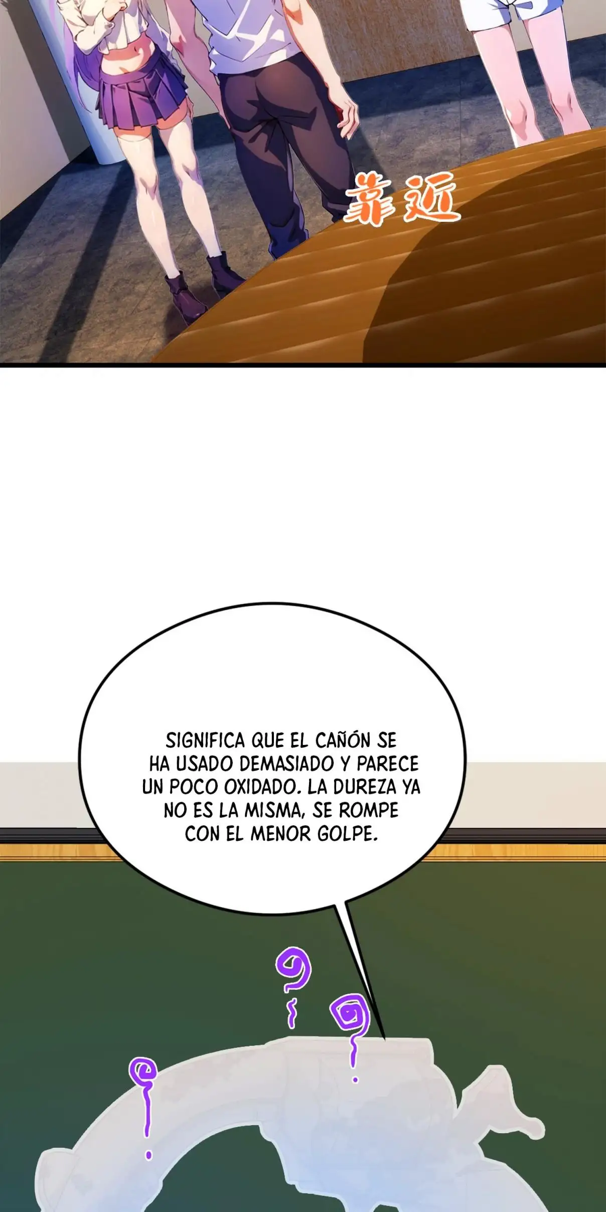 ¡Como te atreves a meterte con mis hermanas! - Capítulo 22 - Página 49 - LectorTMOo