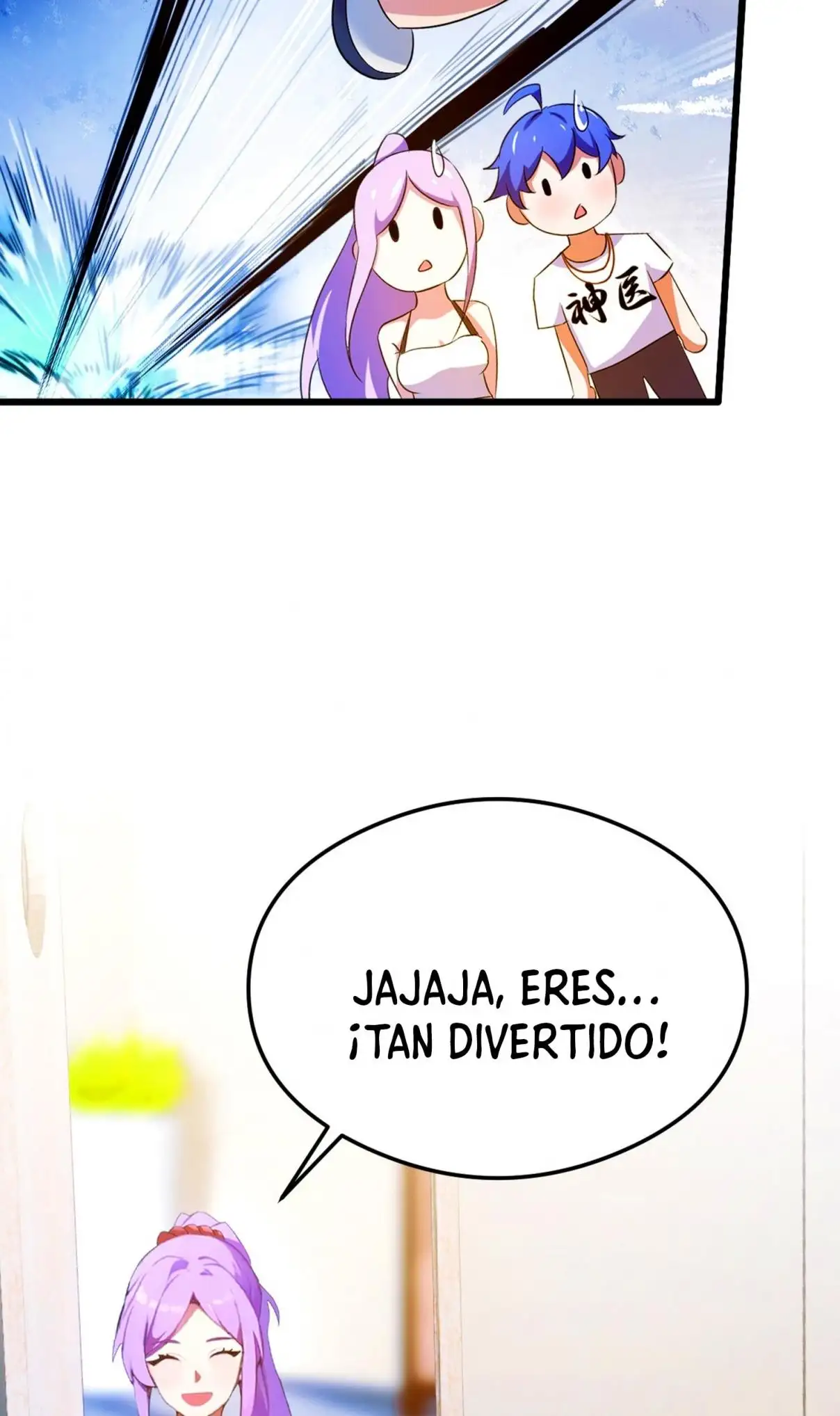 ¡Como te atreves a meterte con mis hermanas! - Capítulo 22 - Página 63 - LectorTMOo