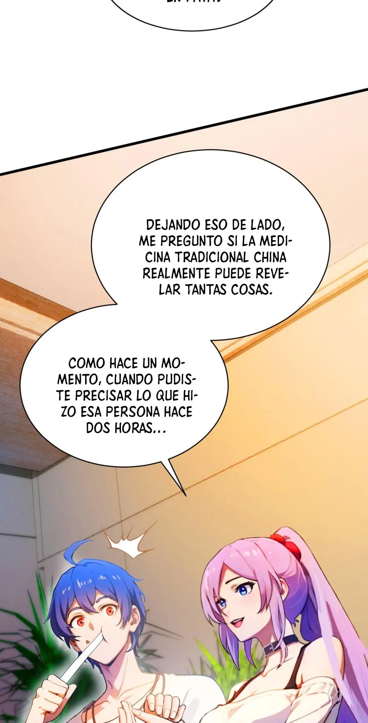 ¡Como te atreves a meterte con mis hermanas! - Capítulo 23 - Página 7 - LectorTMOo
