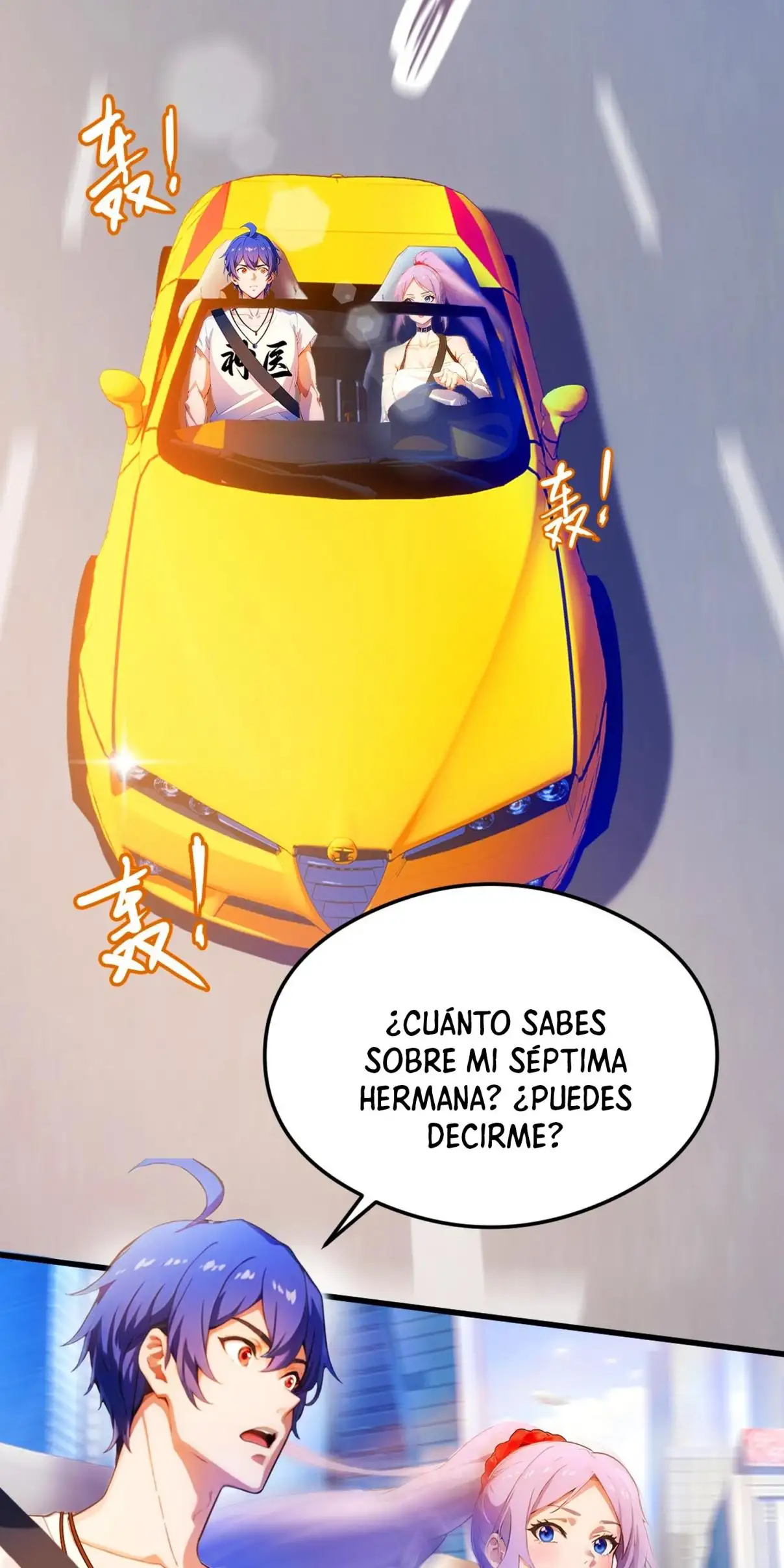 ¡Como te atreves a meterte con mis hermanas! - Capítulo 23 - Página 34 - LectorTMOo