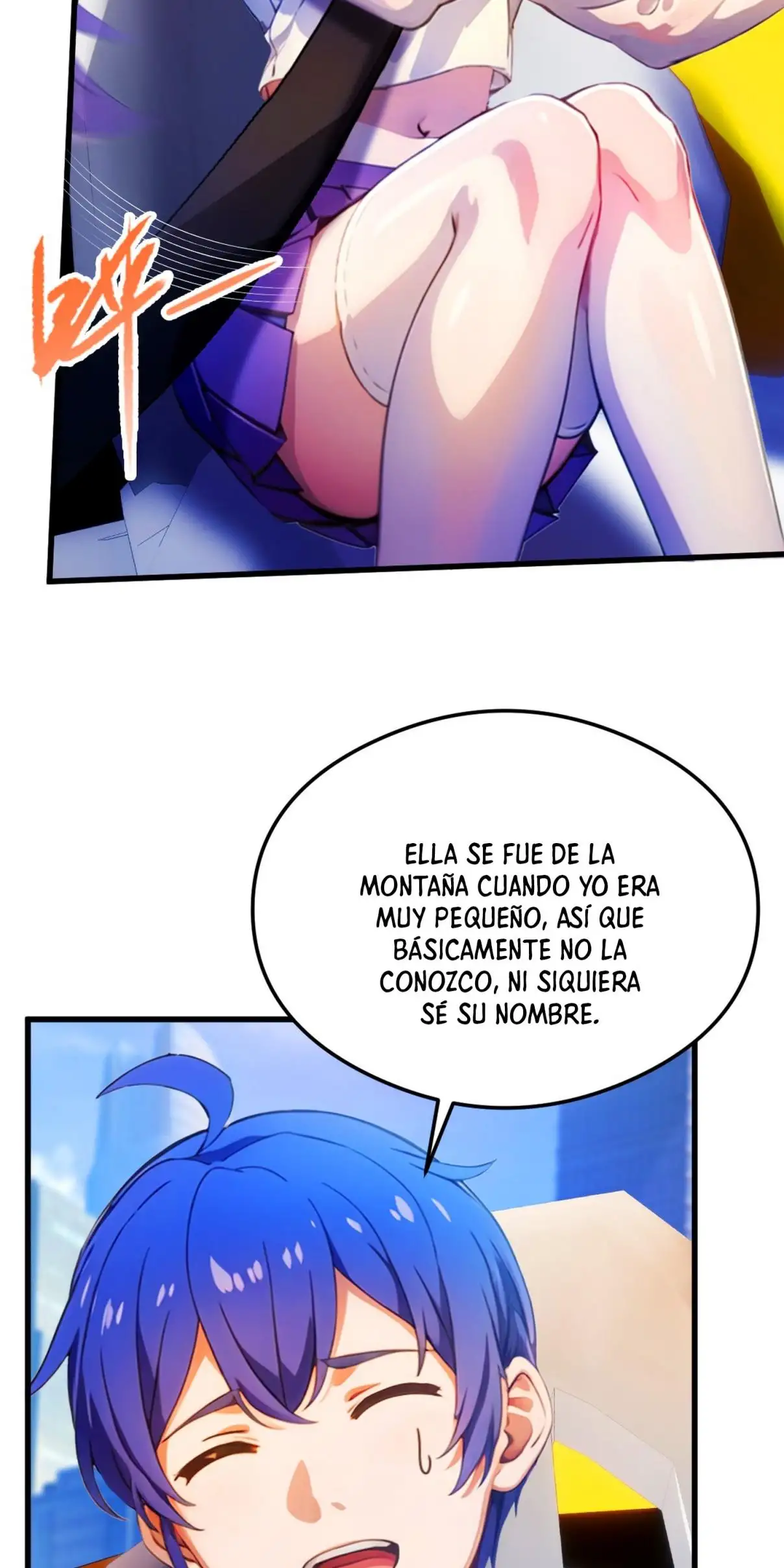 ¡Como te atreves a meterte con mis hermanas! - Capítulo 23 - Página 36 - LectorTMOo