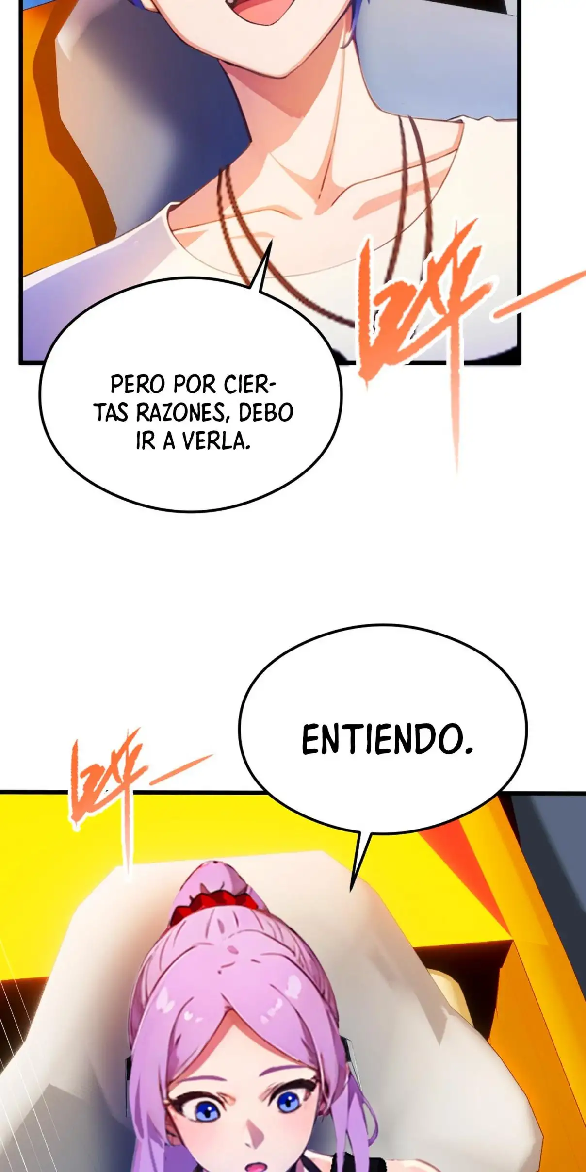 ¡Como te atreves a meterte con mis hermanas! - Capítulo 23 - Página 37 - LectorTMOo