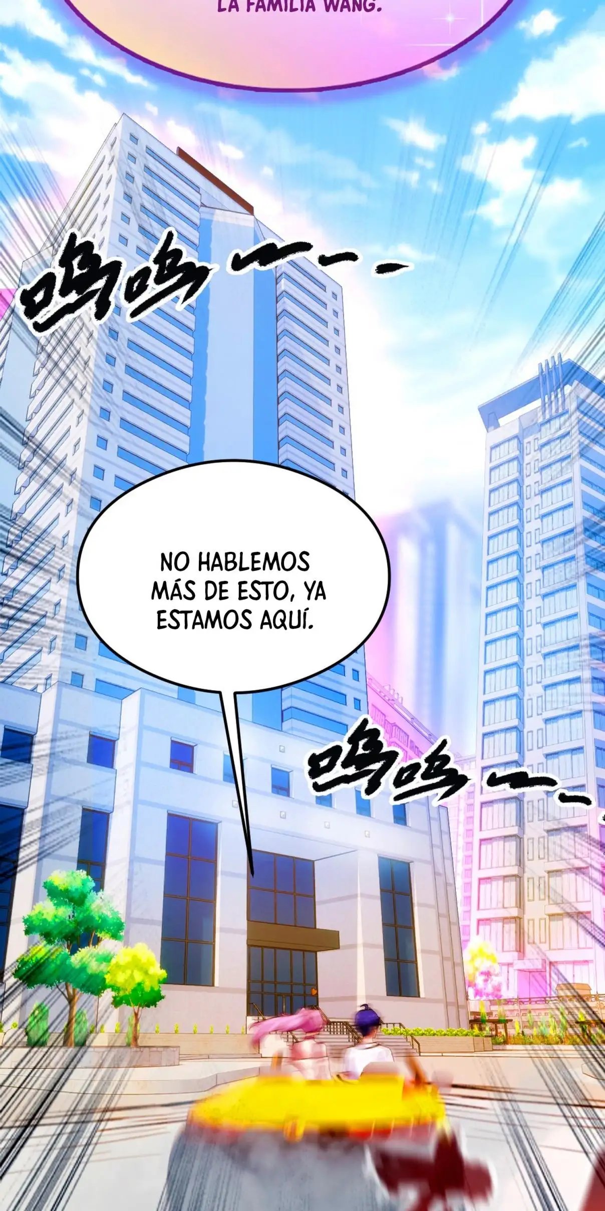 ¡Como te atreves a meterte con mis hermanas! - Capítulo 23 - Página 53 - LectorTMOo