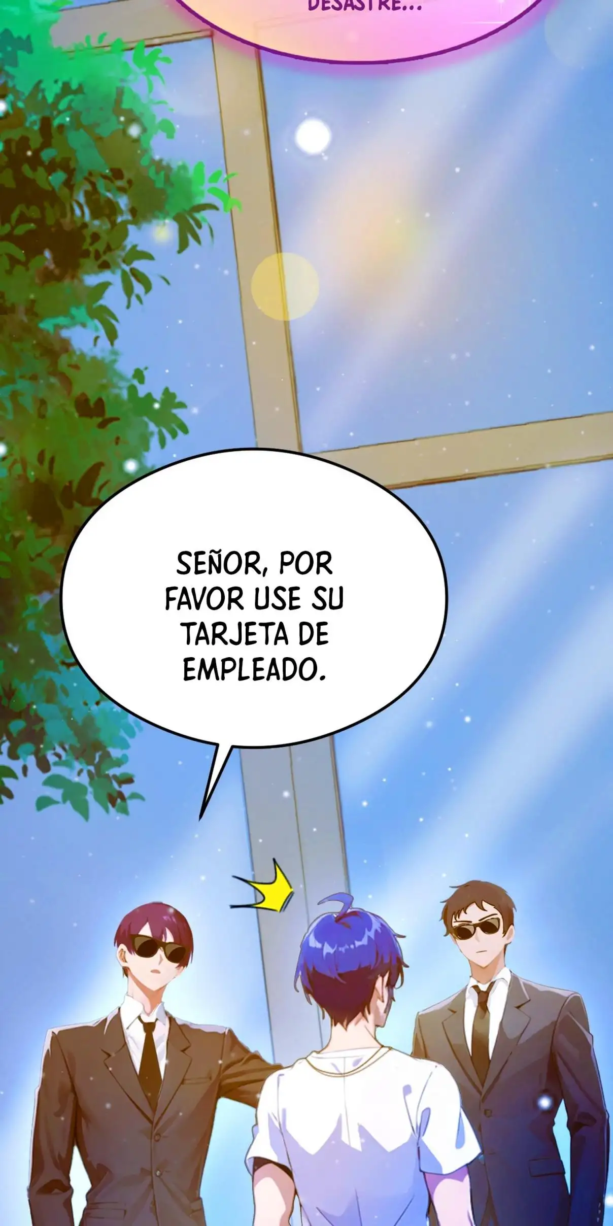¡Como te atreves a meterte con mis hermanas! - Capítulo 23 - Página 60 - LectorTMOo