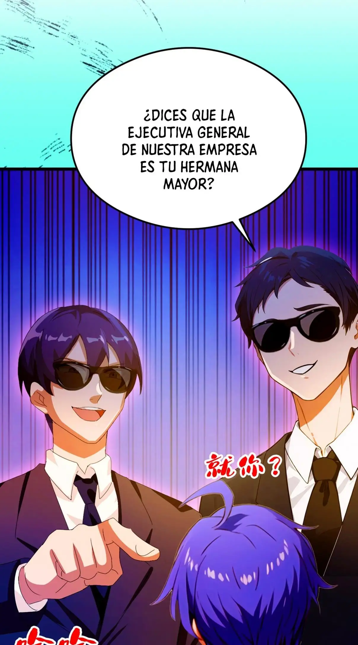 ¡Como te atreves a meterte con mis hermanas! - Capítulo 23 - Página 68 - LectorTMOo