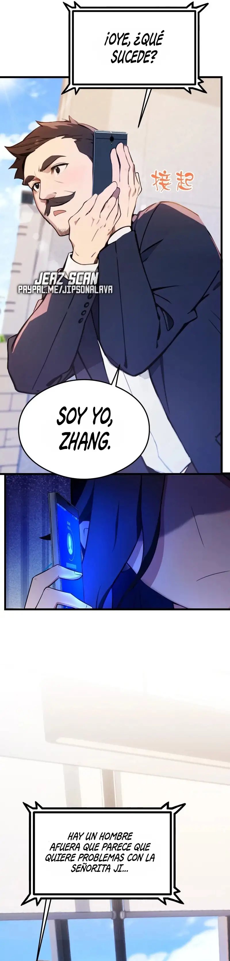 ¡Como te atreves a meterte con mis hermanas! - Capítulo 24 - Página 5 - LectorTMOo