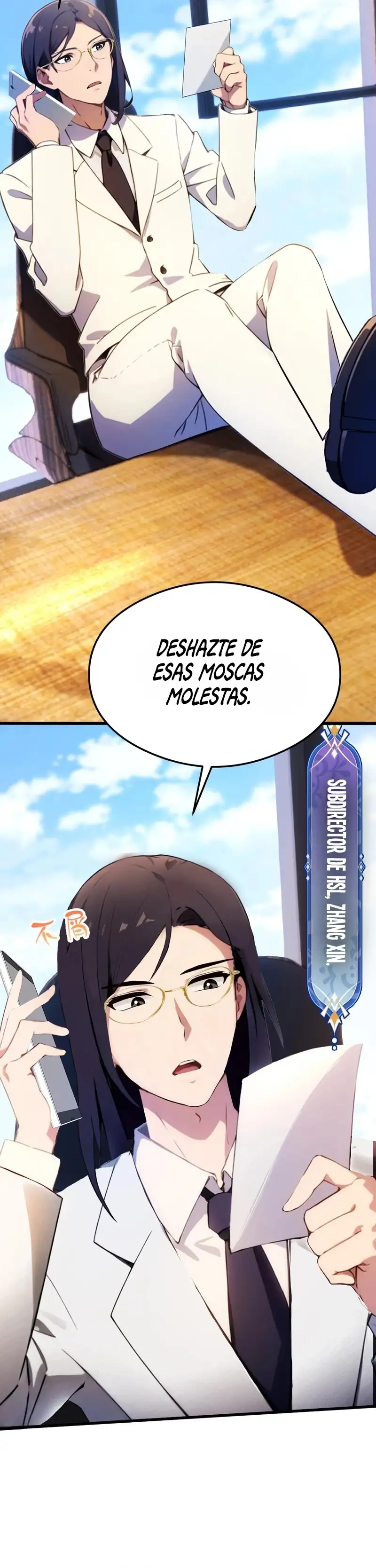 ¡Como te atreves a meterte con mis hermanas! - Capítulo 24 - Página 6 - LectorTMOo